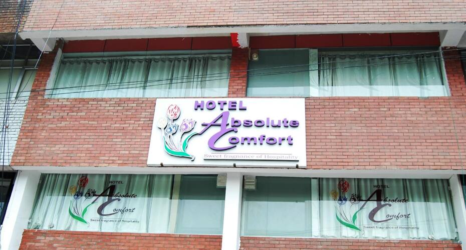 Hotel Absolute Comfort, Chandigarh 1